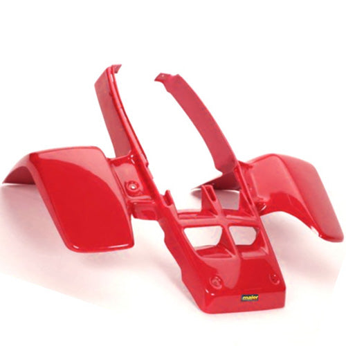 Maier Plastics Stock Front Fender for Banshee – Red, Part Number 189682
