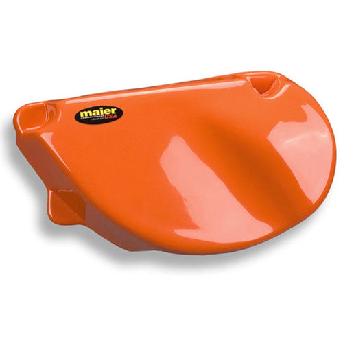 Maier Plastics Honda Orange Side Panels - Part Number 205007