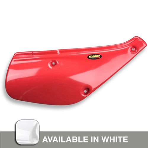 Maier Plastics Honda White Side Panels - Part 205011