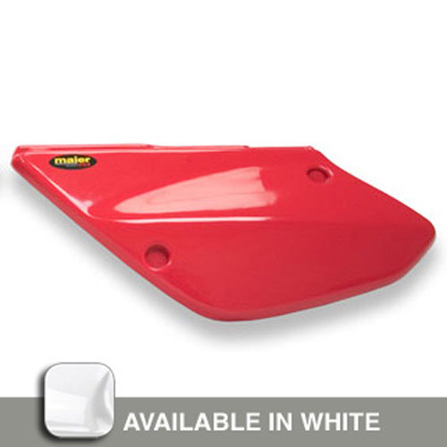 Maier Plastics 205021 White Side Panels for Honda, Pair