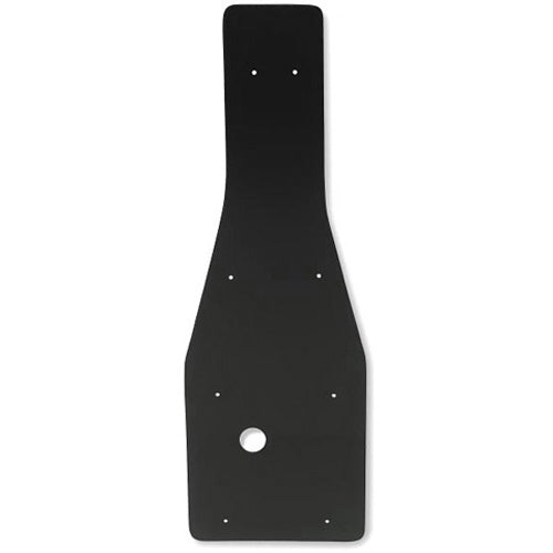 Maier Plastics Honda Black Skid Plate - Part Number 630860