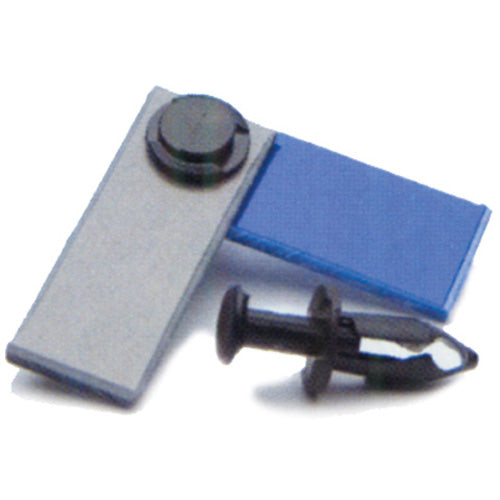 Maier Plastics Center Push Fasteners Pack of 25 (Part #69990)