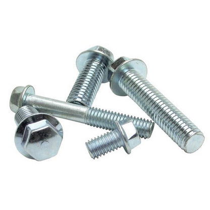 Motion Pro Assorted Metric Flanged Bolt Kit 33-0300 for Mechanical Fastening