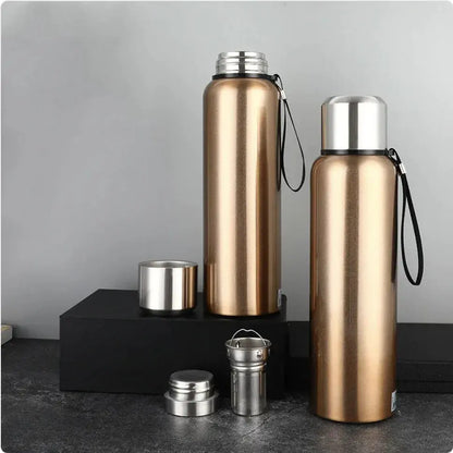 Stainless Steel Insulated Water Bottle Atticus Goods