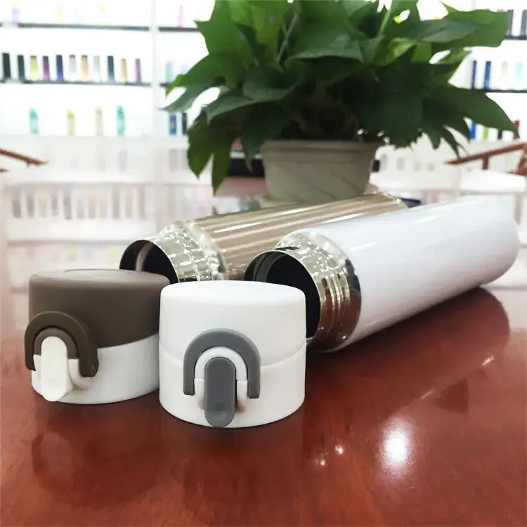 Stainless Steel Insulated Water Bottle and Cup Atticus Goods