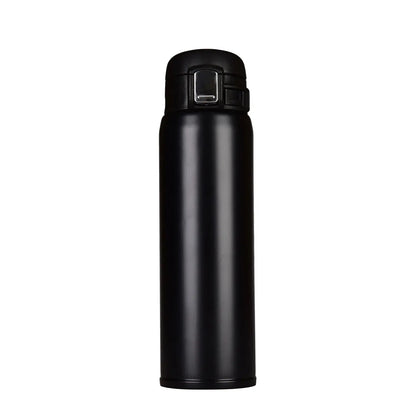 Stainless Steel Insulated Water Bottle with Lid Atticus Goods