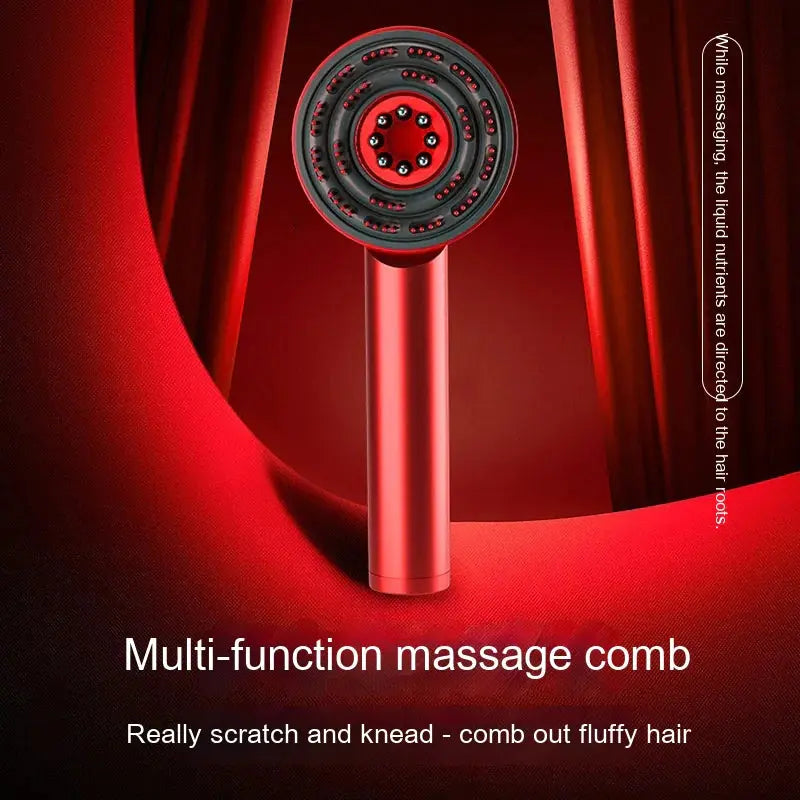 Comb Scalp Massager Atticus Goods