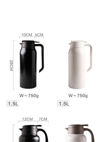 Kawashima Insulated Water Bottle with 316 Stainless Steel Atticus Goods