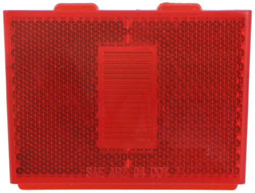 OPTRONICS AL-17RB Replacement Lens Side for Enhanced Visibility