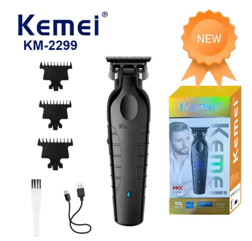 Kemei Professional Hair Clipper Set Atticus Goods