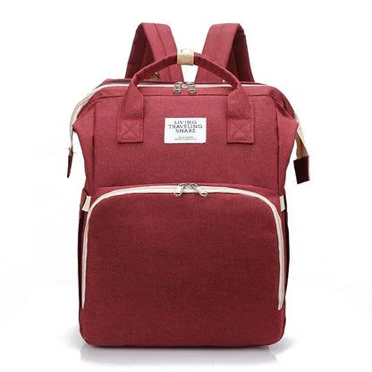 Large-Capacity Mommy Bag Atticus Goods
