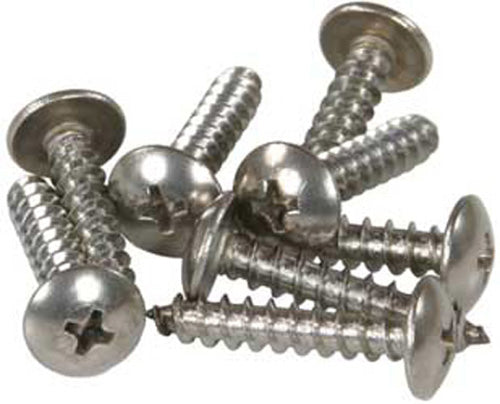 Caliber 66120 Screw Pack - 48 Pack for Reliable Fastening