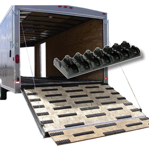 Caliber 13351 Grip Glides Enclosed Trailer Door Set of 32