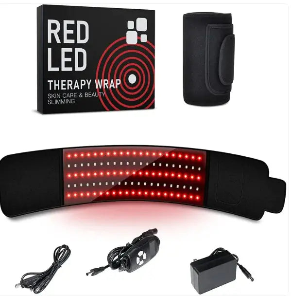 LED Infrared Belt Therapy Device Atticus Goods