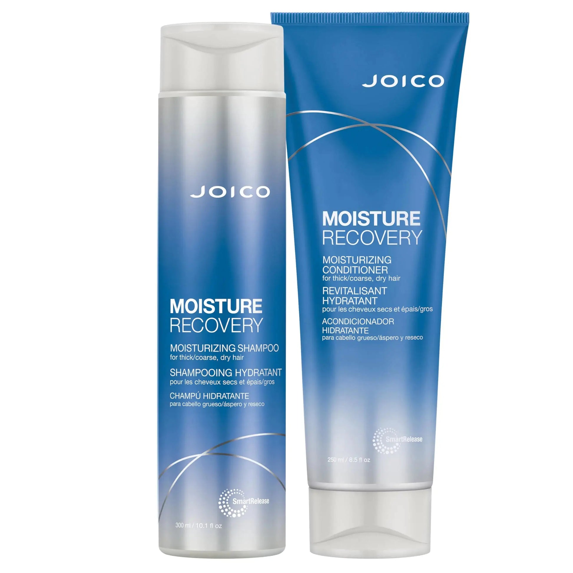 Joico Moisture Recovery Moisturizing Shampoo & Conditioner Set | Replenish Loss Moisture | For Thick & Coarse & Dry Hair Atticus Goods