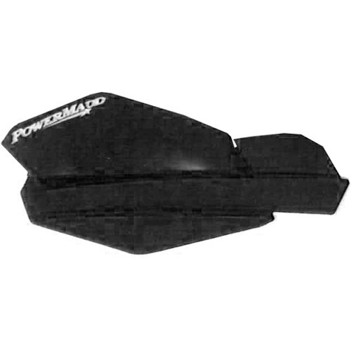 POWERMADD Trail Star Series Handguard System - Black (Part #34100)