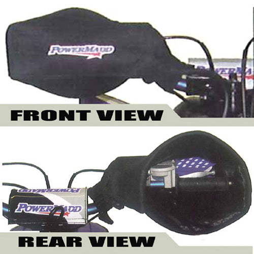 POWERMADD Star Series Handguard Gauntlets (Part #34258)