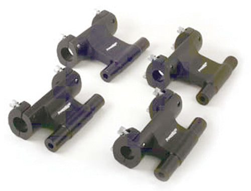 Powermadd Power Rise 475 2-Inch Tall Handlebar Riser - Part Number 45430