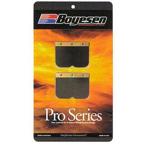 BOYESEN PRO Series Reeds for Kawasaki and Suzuki Dirt Bikes - Part Number PRO-212