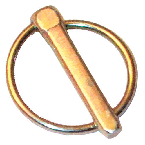 Pivot Point Lynch Pin 3/16" - Heavy-Duty Locking Pin for Secure Applications