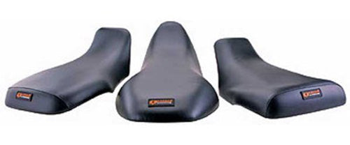 CycleWorks Quad Works Seat Cover for Suzuki – Black (Part #30-34506-01)