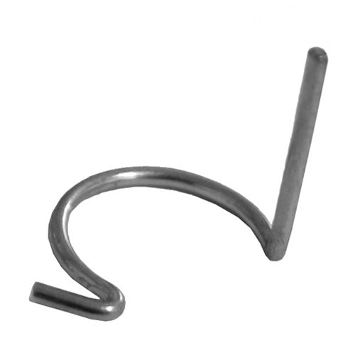 SUSPA P68-00019A Ball and Socket Retainer Clip for Reliable Component Securing