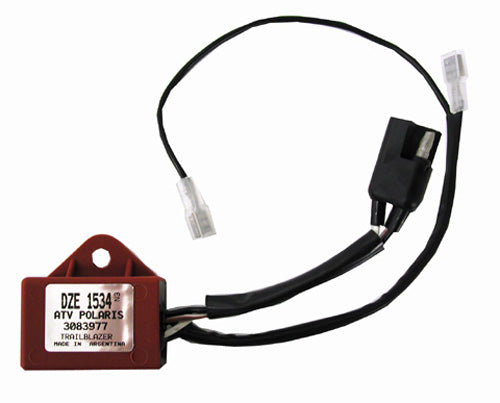 RICK'S Polaris CDI Box Part 15-501 for Enhanced Engine Performance