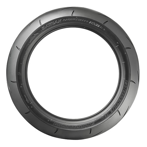 Bridgestone Battlax Racing Street RS11R 190/55ZR17M/C (75W) Motorcycle Tire