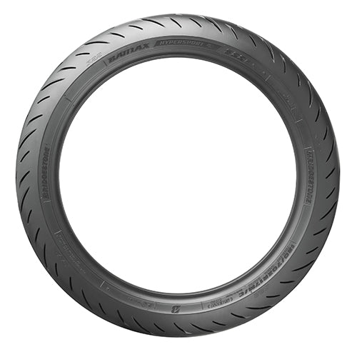 Bridgestone Battlax Hypersport S22F 120/70ZR17 Motorcycle Tire