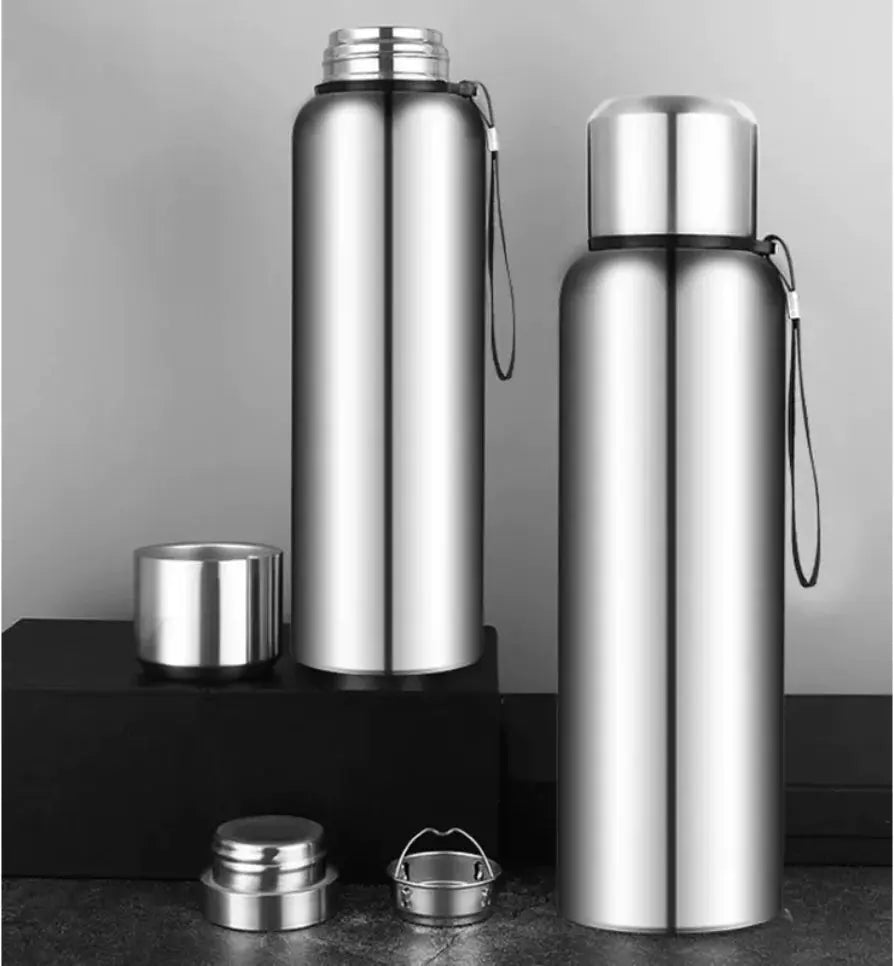 Stainless Steel Insulated Water Bottle Atticus Goods