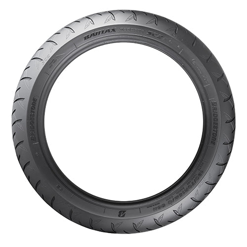 Bridgestone Battlax Scooter SC2F 120/70R15M/C (56H) Tire - Reliable Performance for Your Scooter