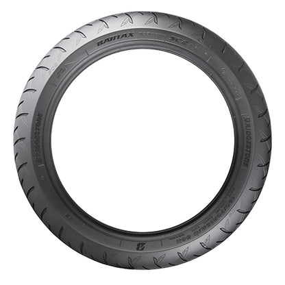 Bridgestone Battlax Scooter SC2F 120/70R15M/C (56H) Tire - Reliable Performance for Your Scooter