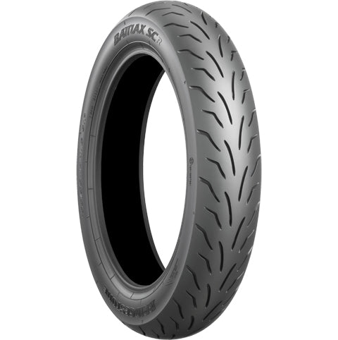 Bridgestone Battlax SCR 130/70-12 (56L) Motorcycle Tire