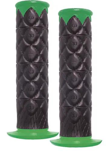 Spider SLT Green with Black Diamonds 7/8 inch Grips - Model SLT-K/B by SPIDER