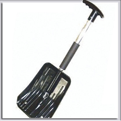 SPI Snow Shovel with Detachable Saw - Model SM-12109-1