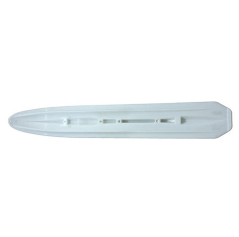 Starting Line Products SLT Ski Bottom Bright White - Part #35-168