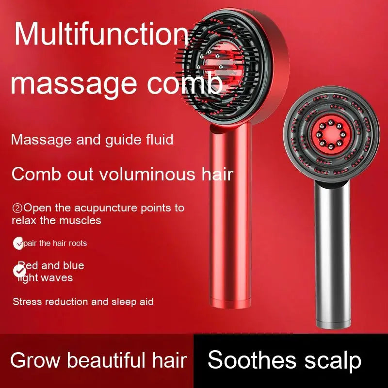 Comb Scalp Massager Atticus Goods