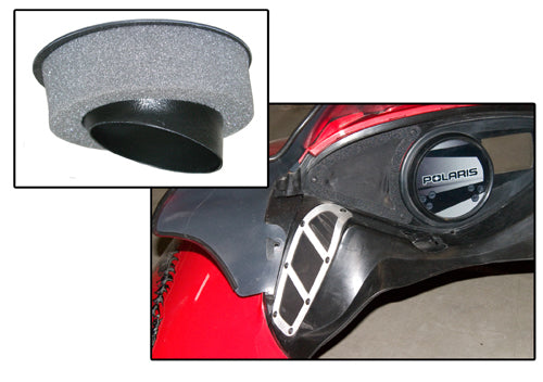 Starting Line Products SLP High Flow Intake Kit for Polaris Vehicles