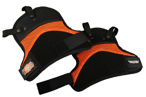 TEKRIDER TEKVEST Optional Shoulder Pads - XSmall