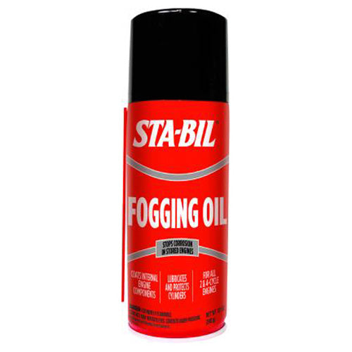GOLD EAGLE STA-BIL Fogging Oil, 12 oz - Engine Protection and Lubrication