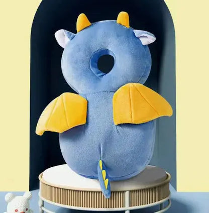 Toddler Head Protection Pad Atticus Goods