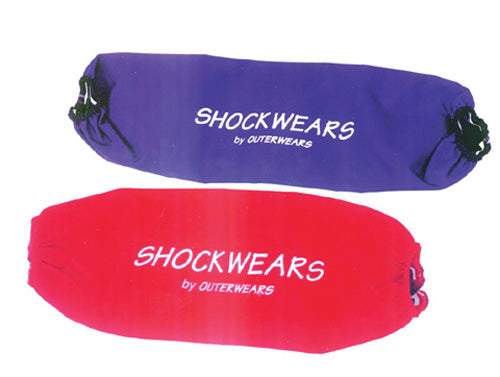 Outerwears SW645 Rear Shockwear - Forest Green for ATV