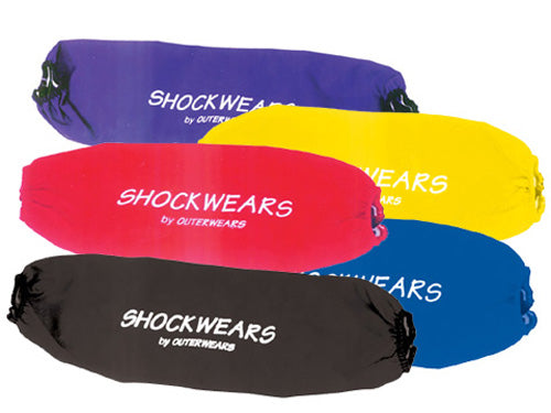 Outerwears 524 Forest Green Front Shockwear for Enhanced Off-Road Protection