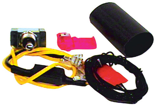 HEAT-DEMON ATV Thumbwarmer HI Low Off - Part Number 210008