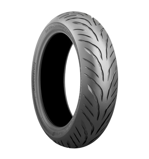 Bridgestone Battlax Sport Touring T32R Motorcycle Tire 180/55ZR17M/C (73W)