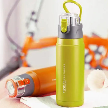 Insulated Water Bottle for Men, Women, and Kids Atticus Goods