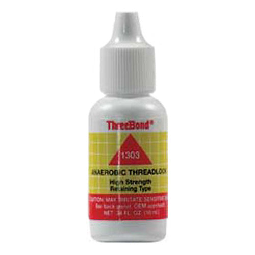 Three Bond 1303AT000 High-Strength Thread Lock - 10 mL