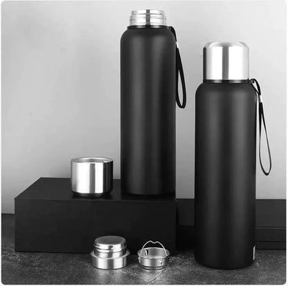 Stainless Steel Insulated Water Bottle Atticus Goods