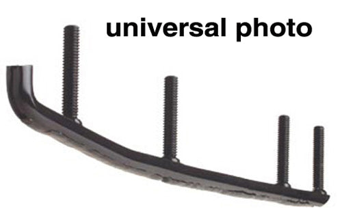WOODYS HSP-1225 Hardweld Wear Bars for Polaris - Durable Replacement Parts