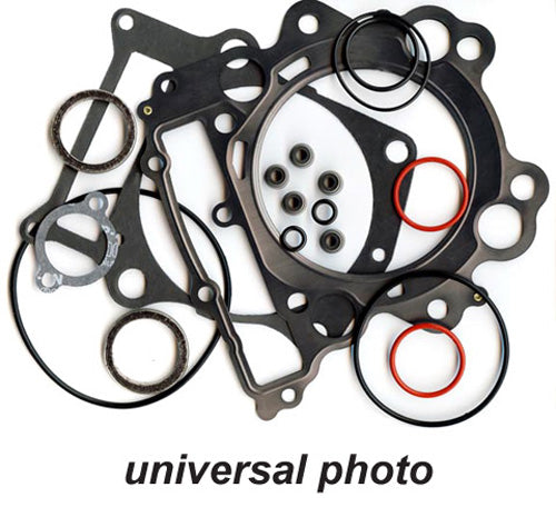 Vertex Top End Gasket Kit (Part Number 710067) for Engine Rebuilding and Maintenance